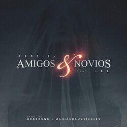 Cover of Amigos y Novios (feat. JB9)