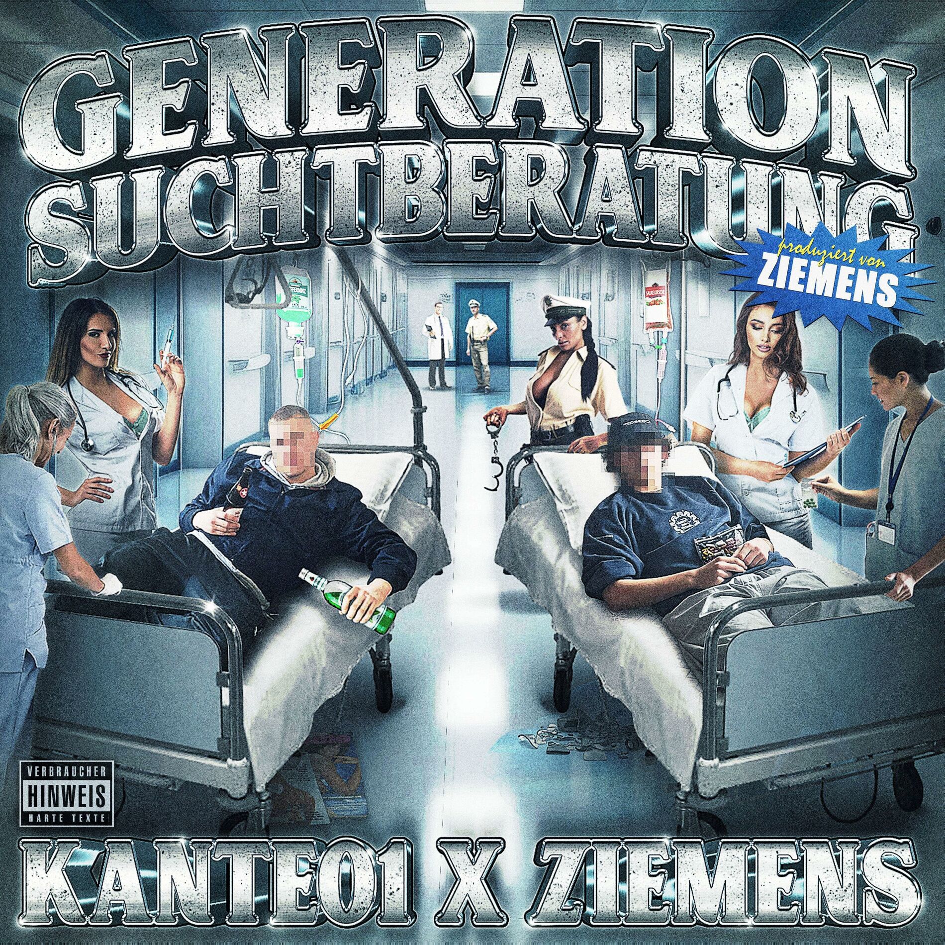 Album cover of Generation Suchtberatung