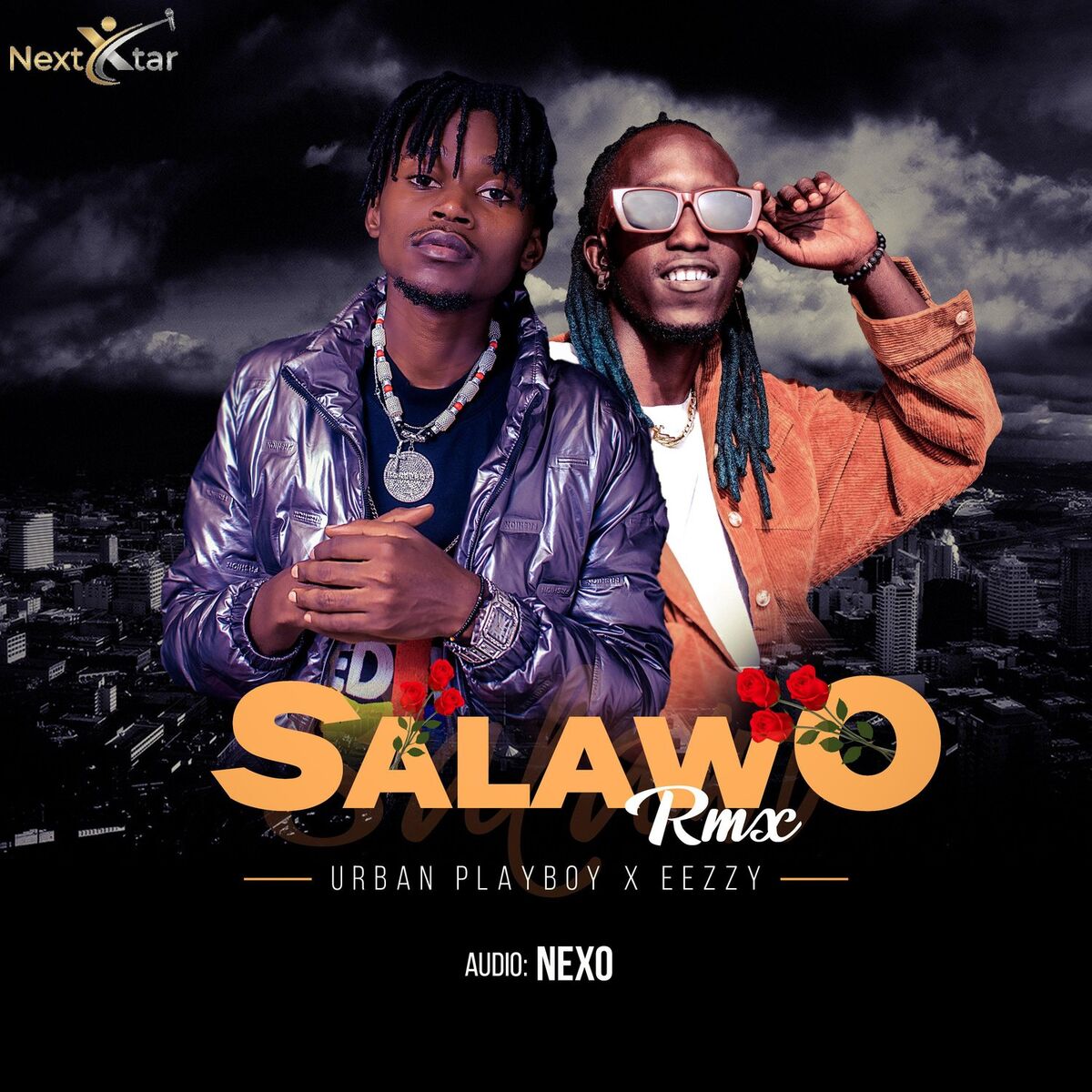 Album cover of Salawo (Remix)