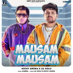 Cover of Mausam Mausam