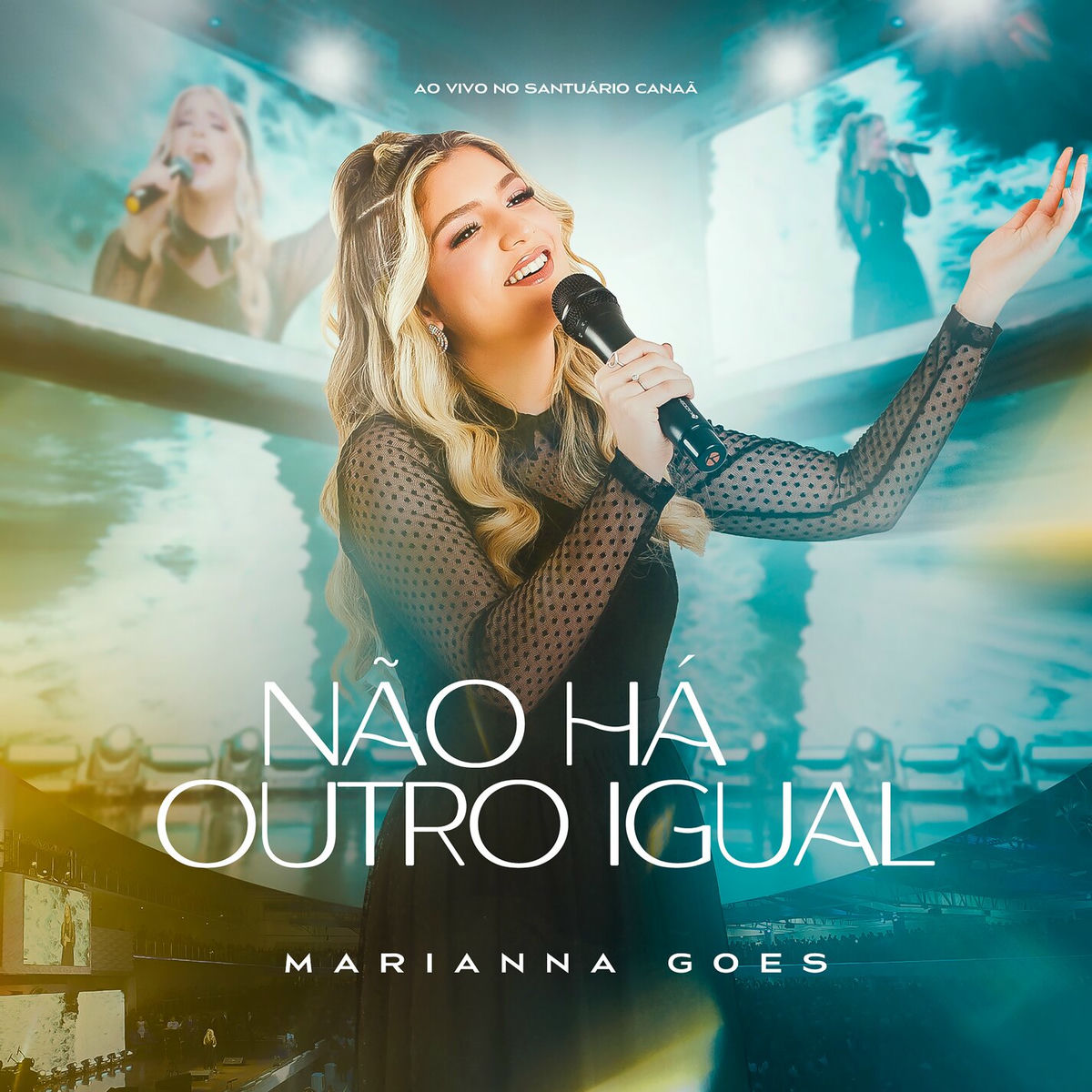 Album cover of Não Há Outro Igual (Ao Vivo)