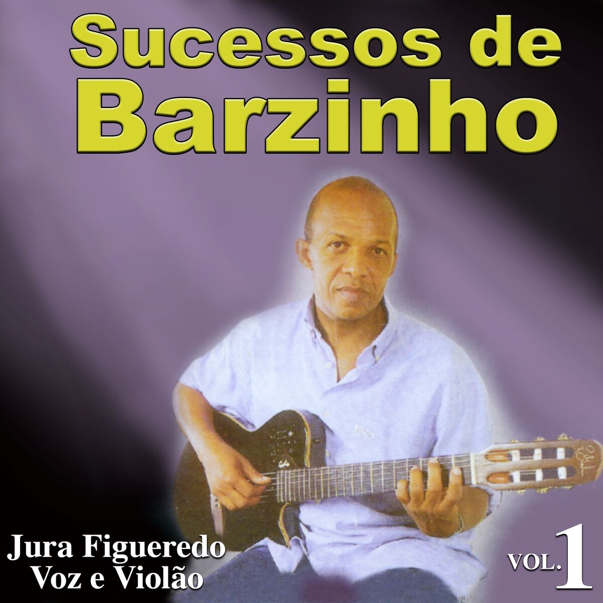 Album cover of Sucessos de Barzinho, Vol. 1