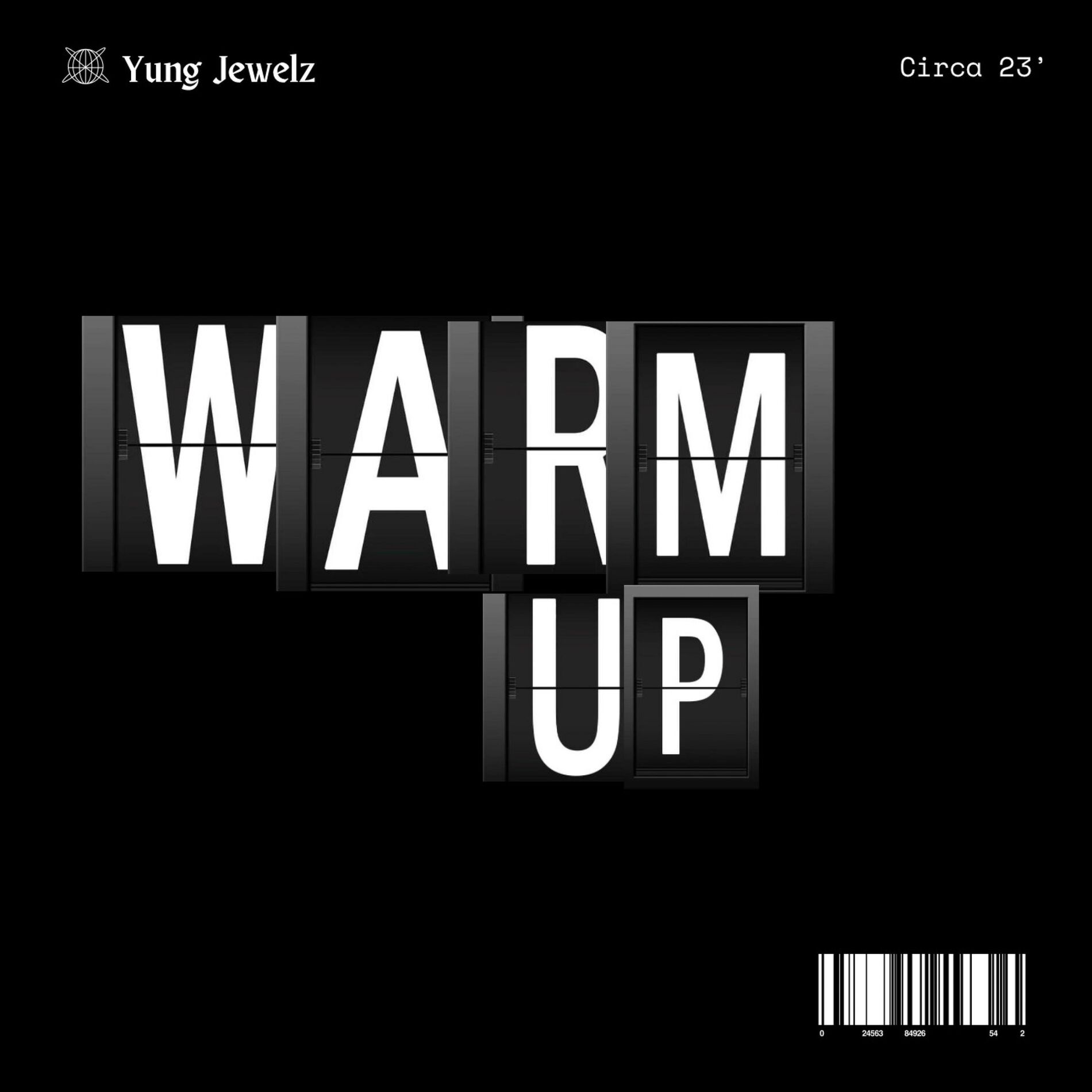 Album cover of Warm Up