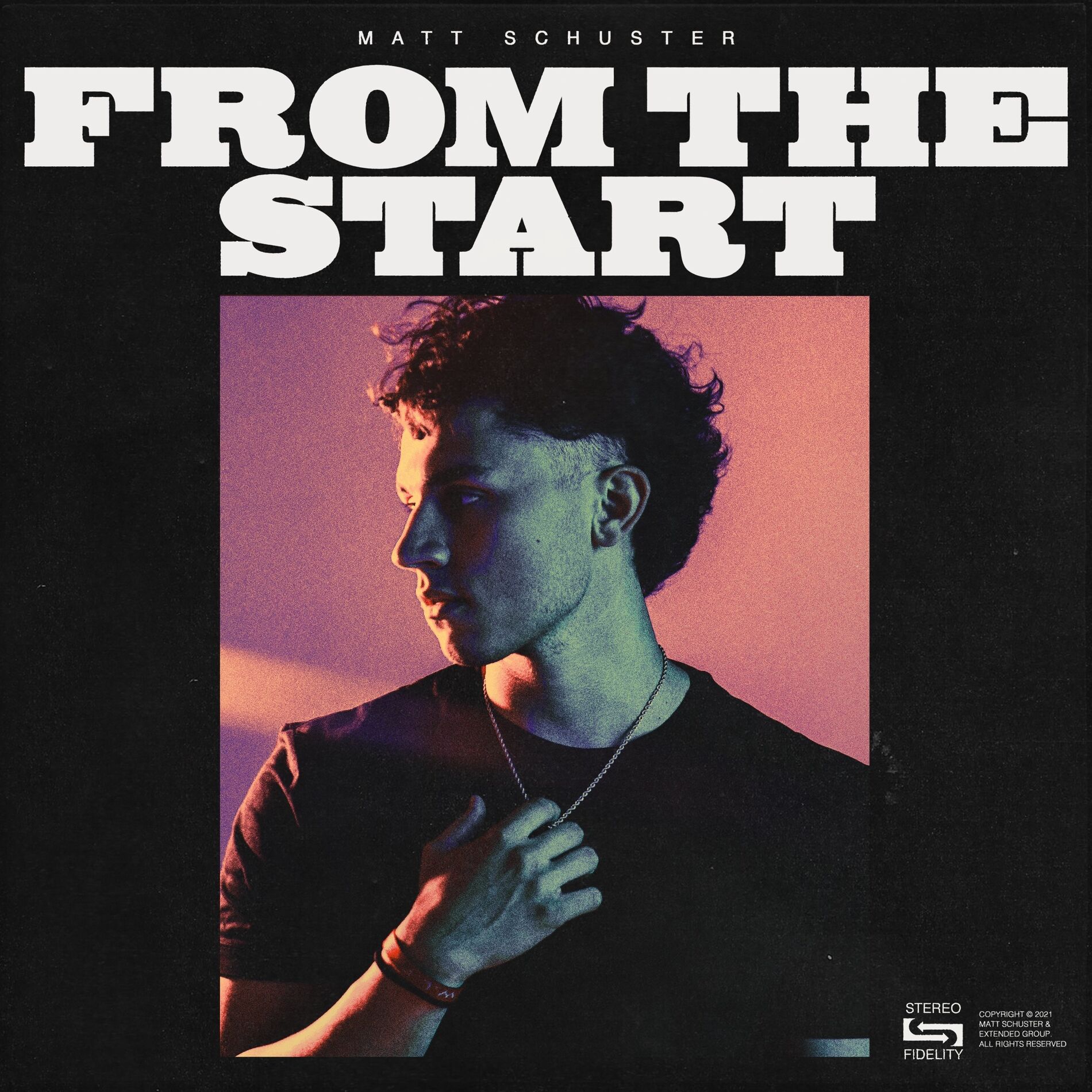Album cover of From The Start