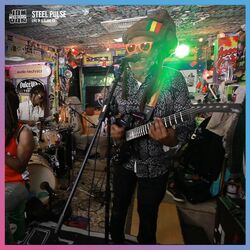 Cover of Steel Pulse (Live at Reggae On The Mountain 2019)