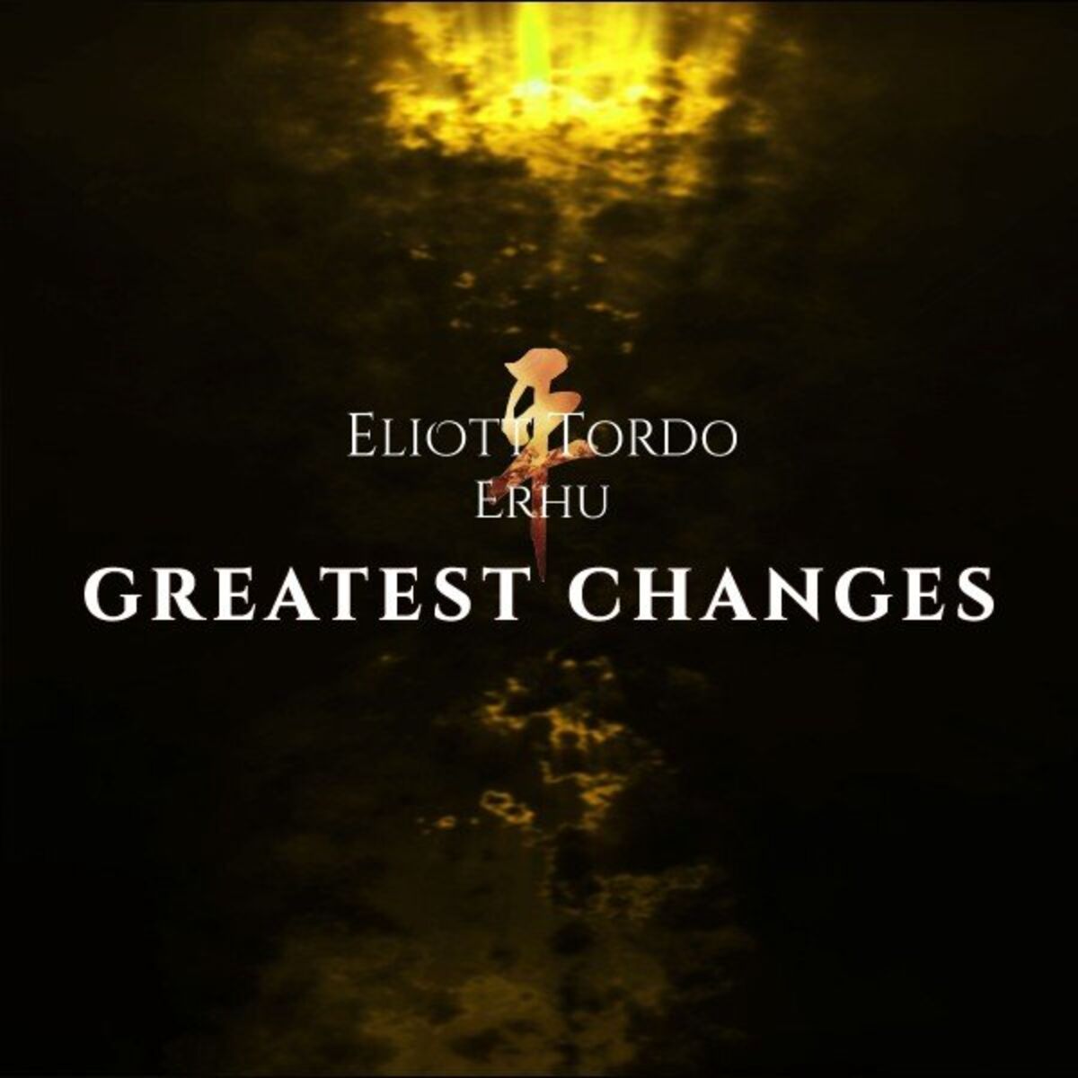 Album cover of Greatest Changes