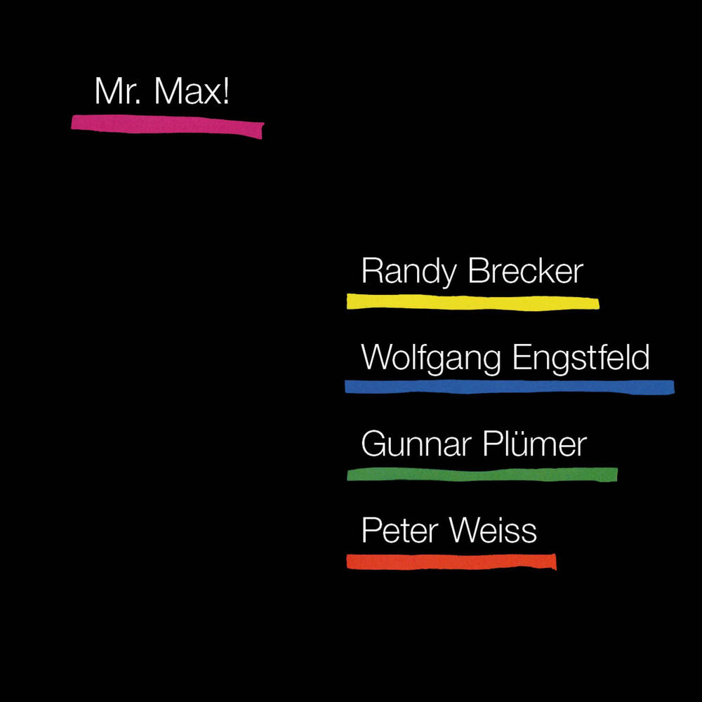 Picture of Mr. Max
