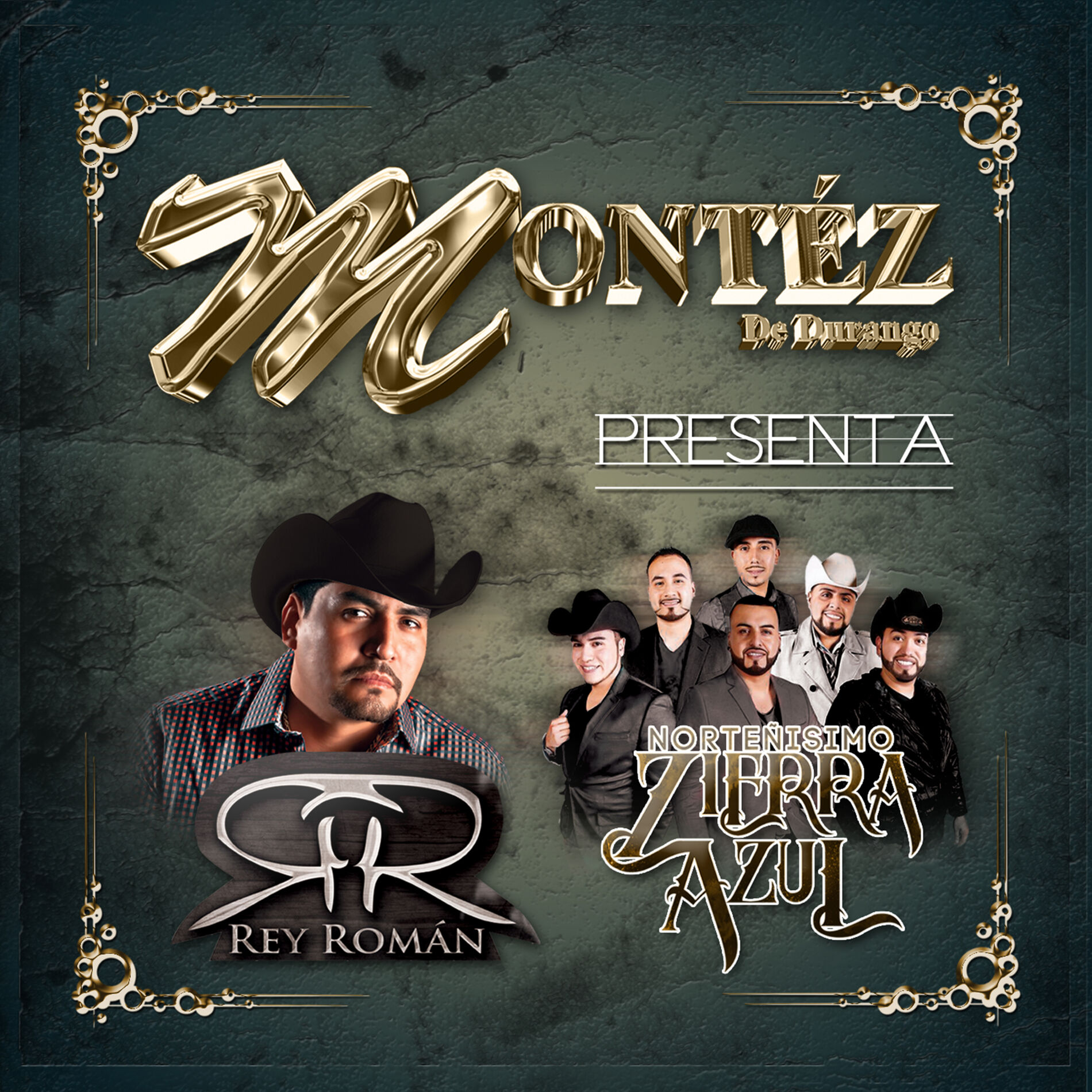 Album cover of Montez De Durango Presenta