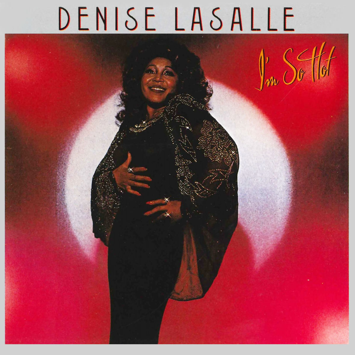 Album cover of I'm So Hot