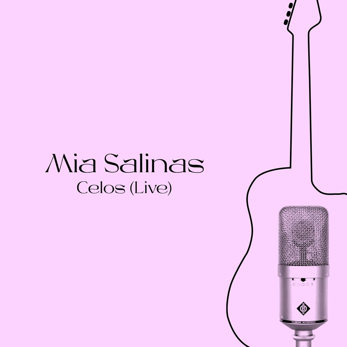 Album cover of Celos (Live)