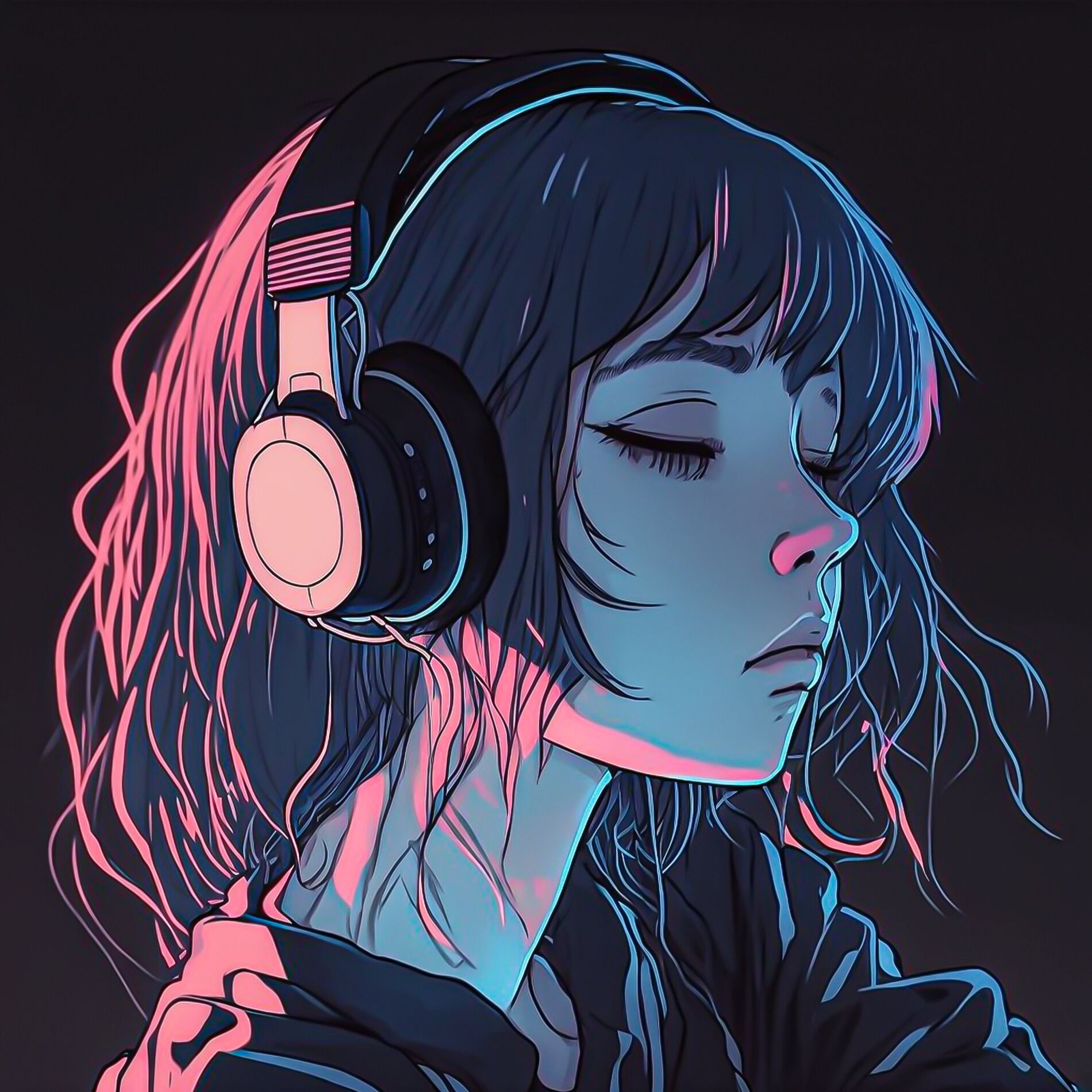 Album cover of Chill Lofi Hip Hop Beats For Study & Relaxation