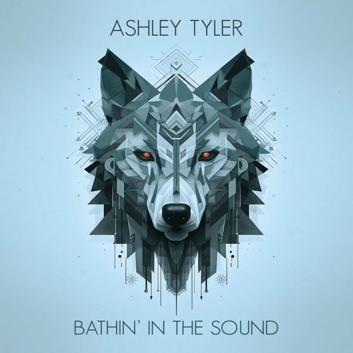 Album cover of Bathin' in the Sound