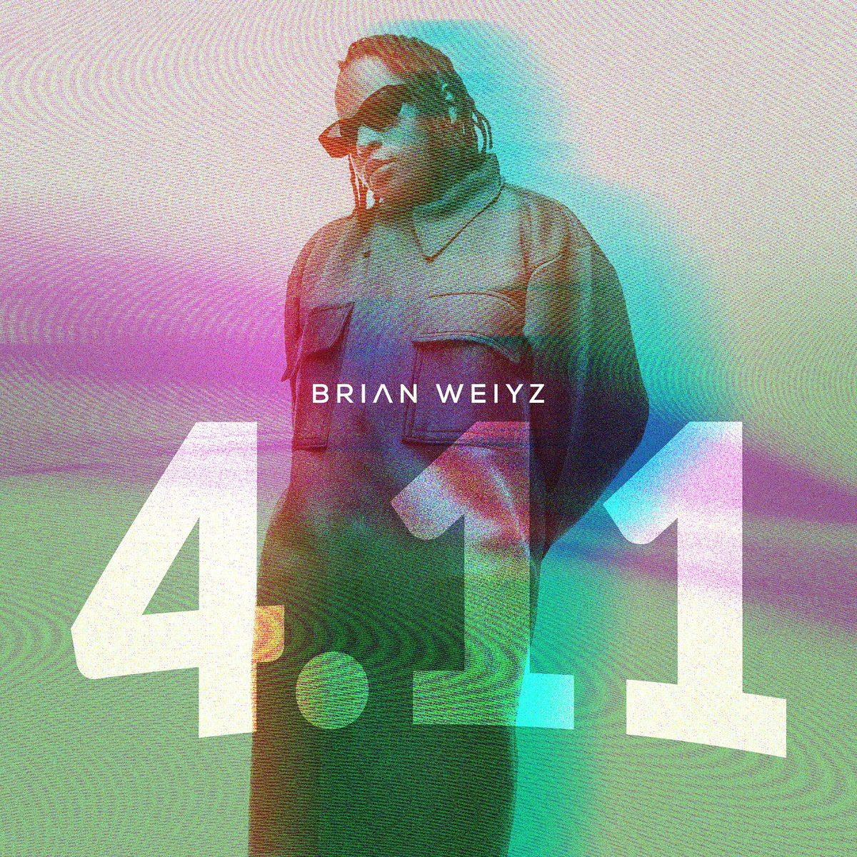 Album cover of 4.11