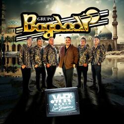 Cover of Grupo Bagdad Live Sessions