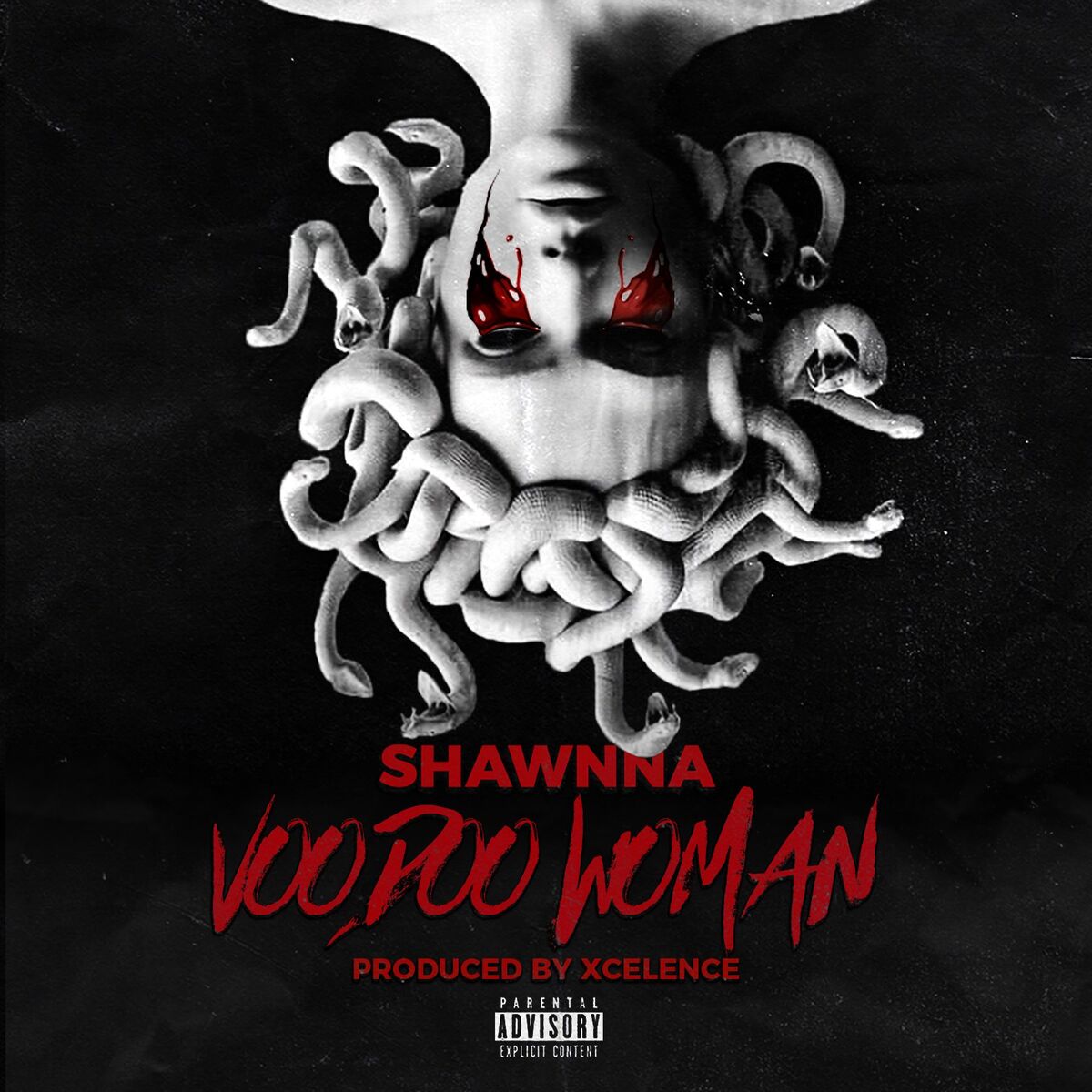 Album cover of Voodoo Woman