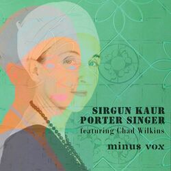 Cover of Minus Vox