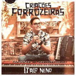 Cover of Criações Forrozeiras