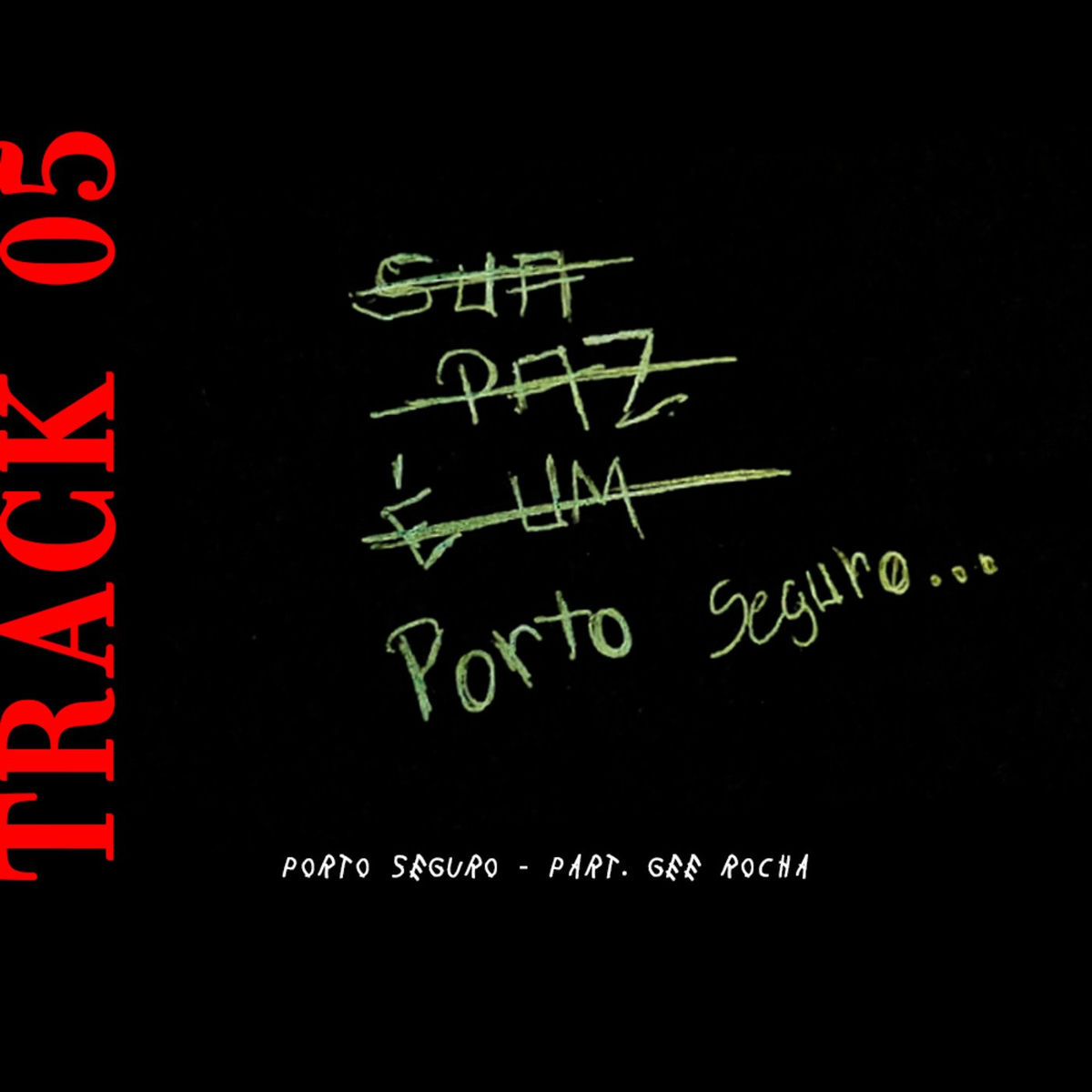 Album cover of porto seguro
