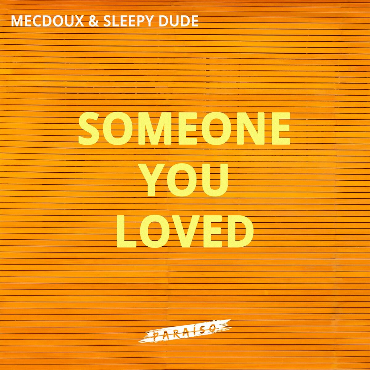 Album cover of Someone You Loved