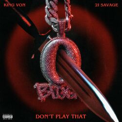 Cover of Don't Play That