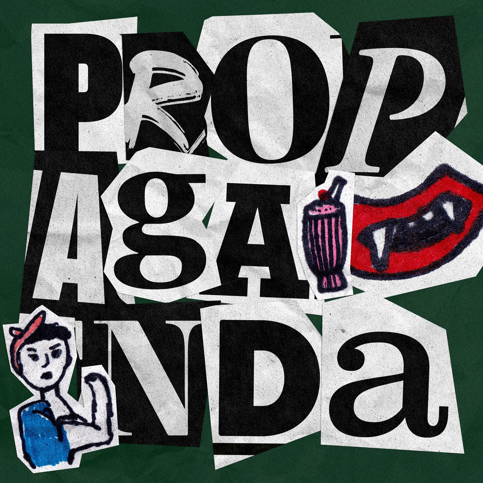 Album cover of Propaganda
