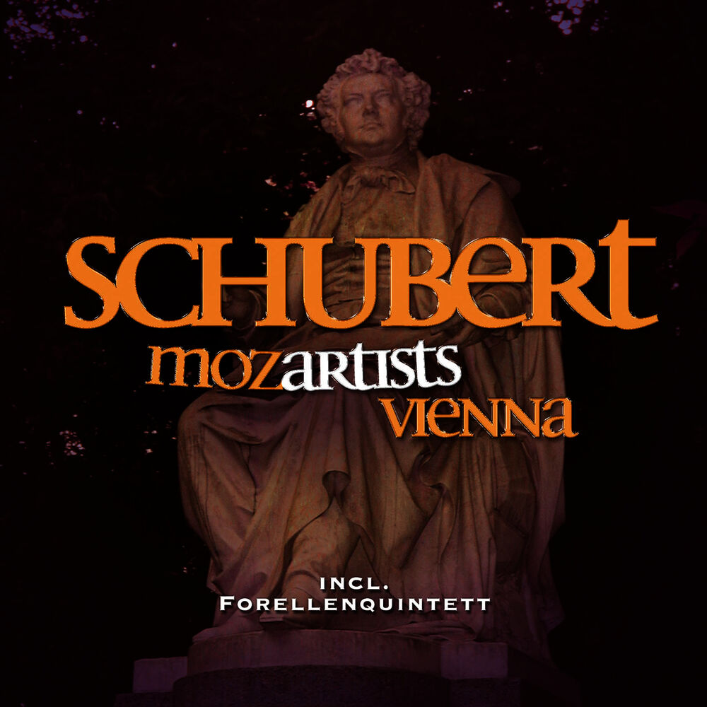Picture of Mozartists Vienna: Schubert