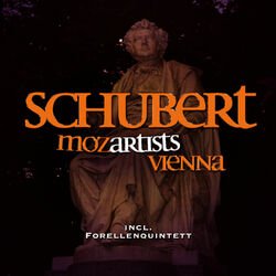 Cover of Mozartists Vienna: Schubert