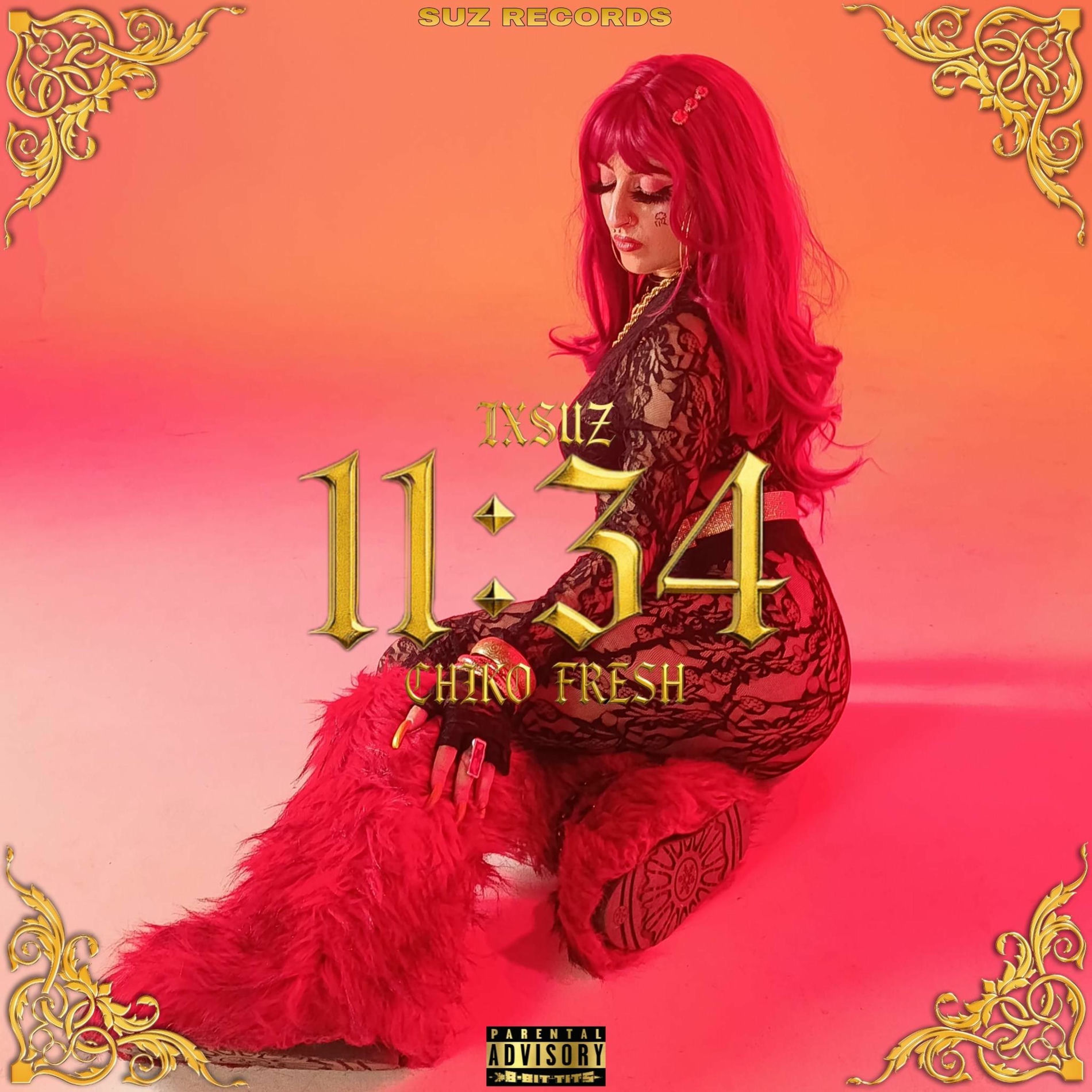 Album cover of 11:34 (feat. Chiko Fresh)