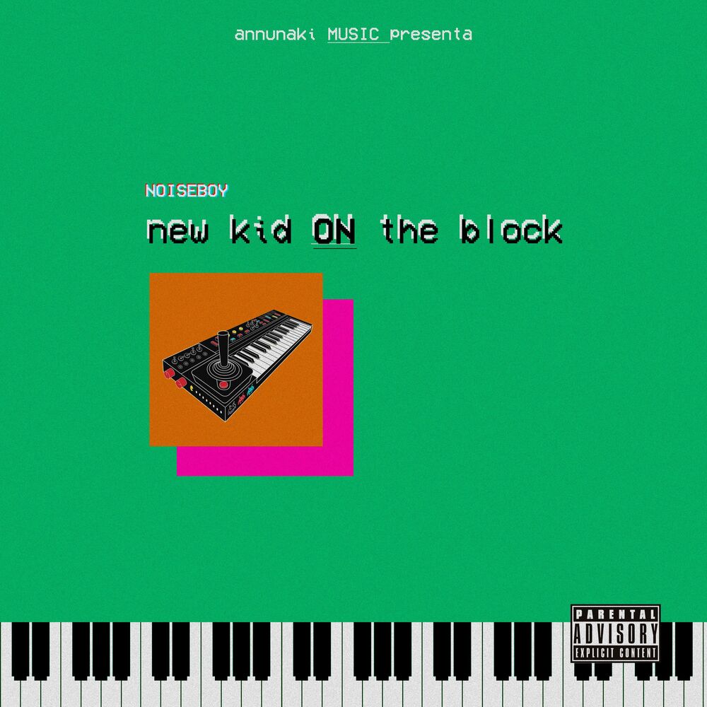 Picture of New Kid on the Block
