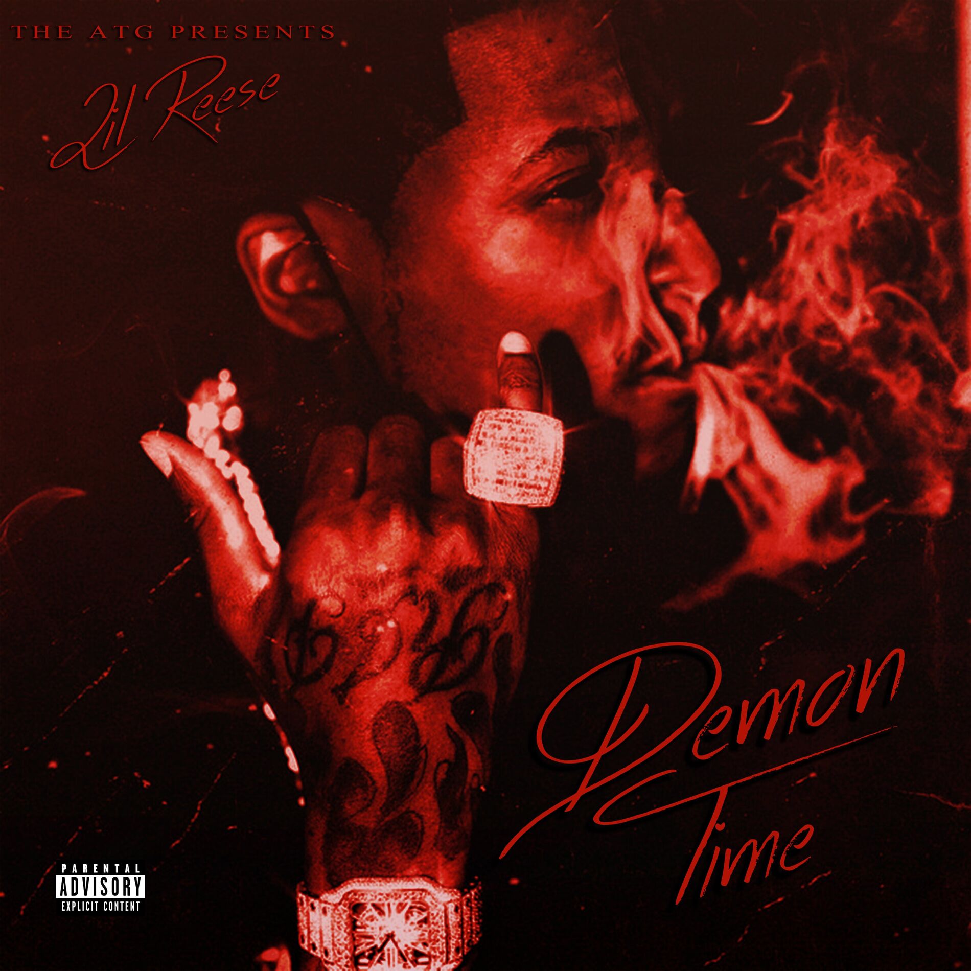 Album cover of Demon Time (Deluxe)