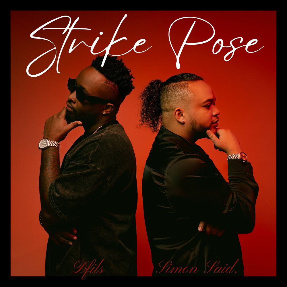 Picture of Strike Pose