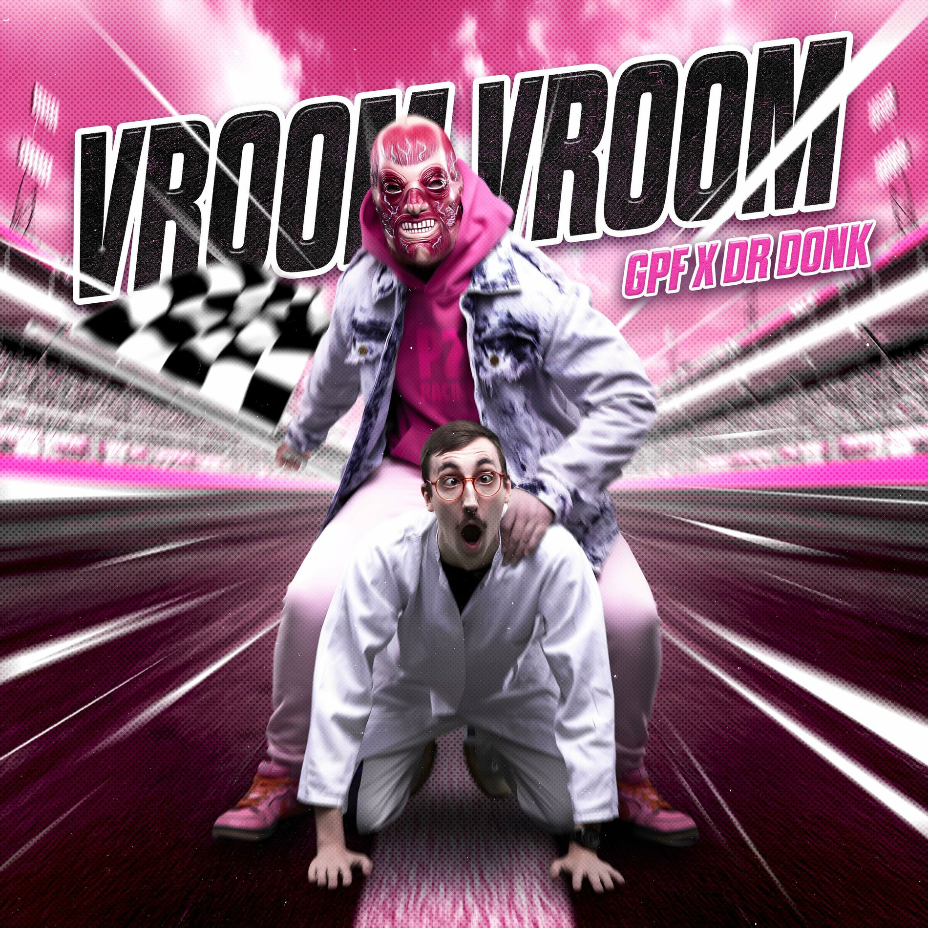 Album cover of VROOM VROOM