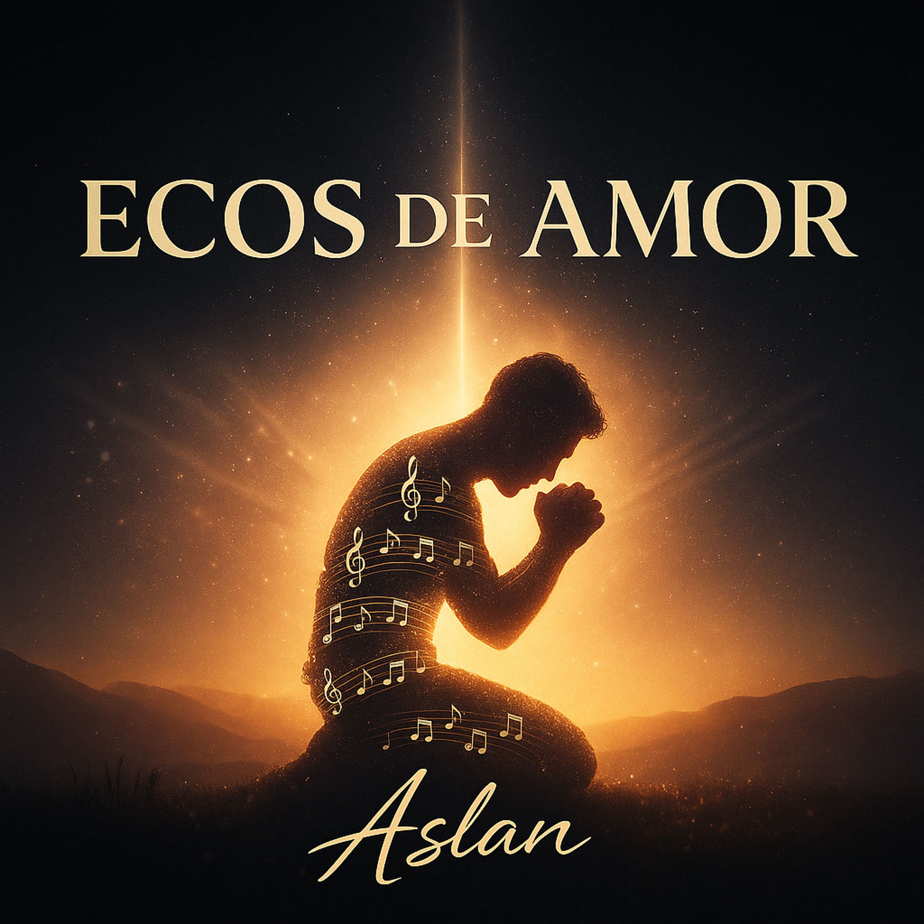 Album cover of Ecos de Amor