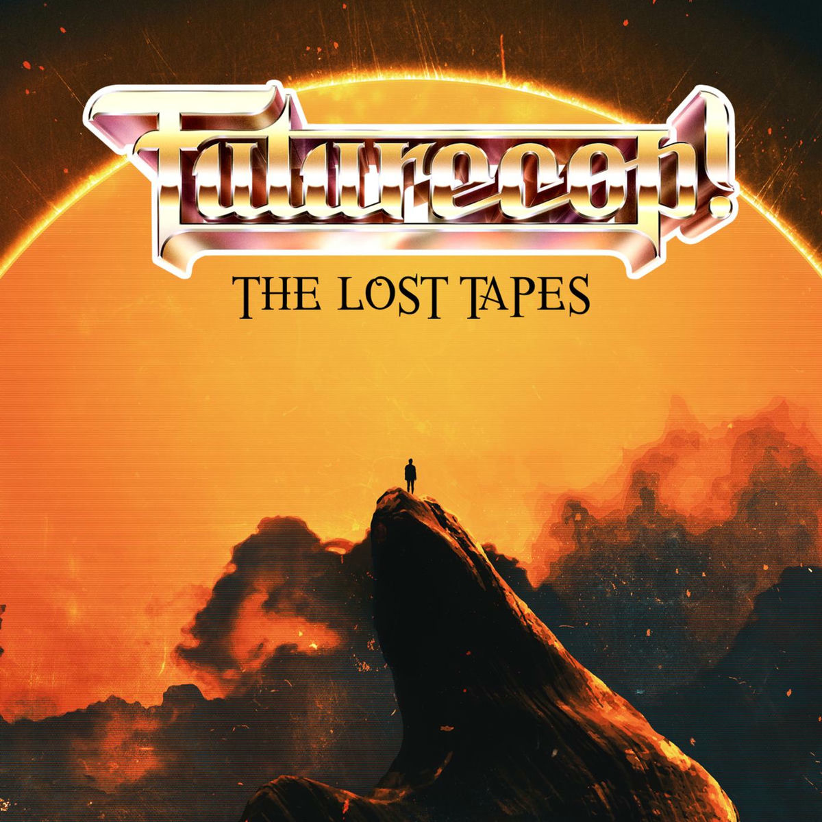 Album cover of The Lost Tapes