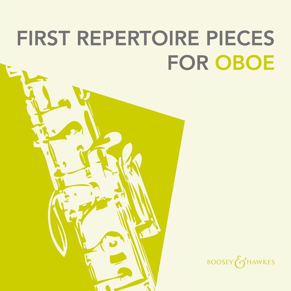 Picture of First Repertoire Pieces for Oboe