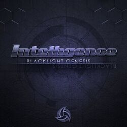 Cover of Blacklight Genesis