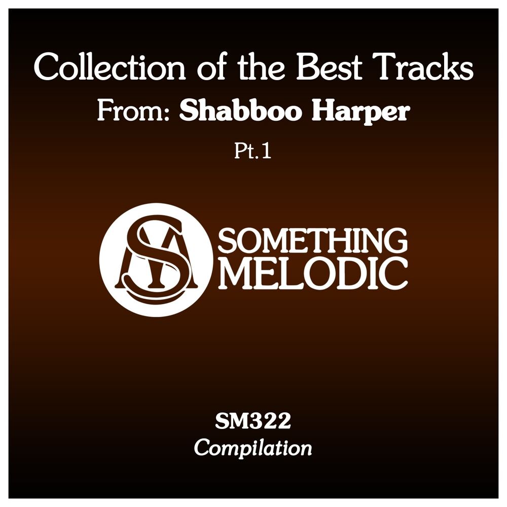 Picture of Collection of the Best Tracks From: Shabboo Harper, Pt. 1