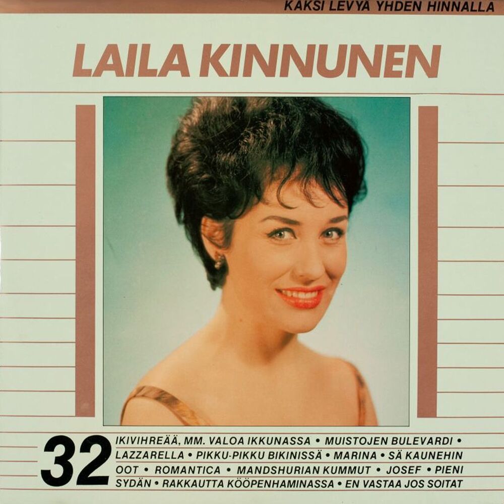 Picture of Laila Kinnunen