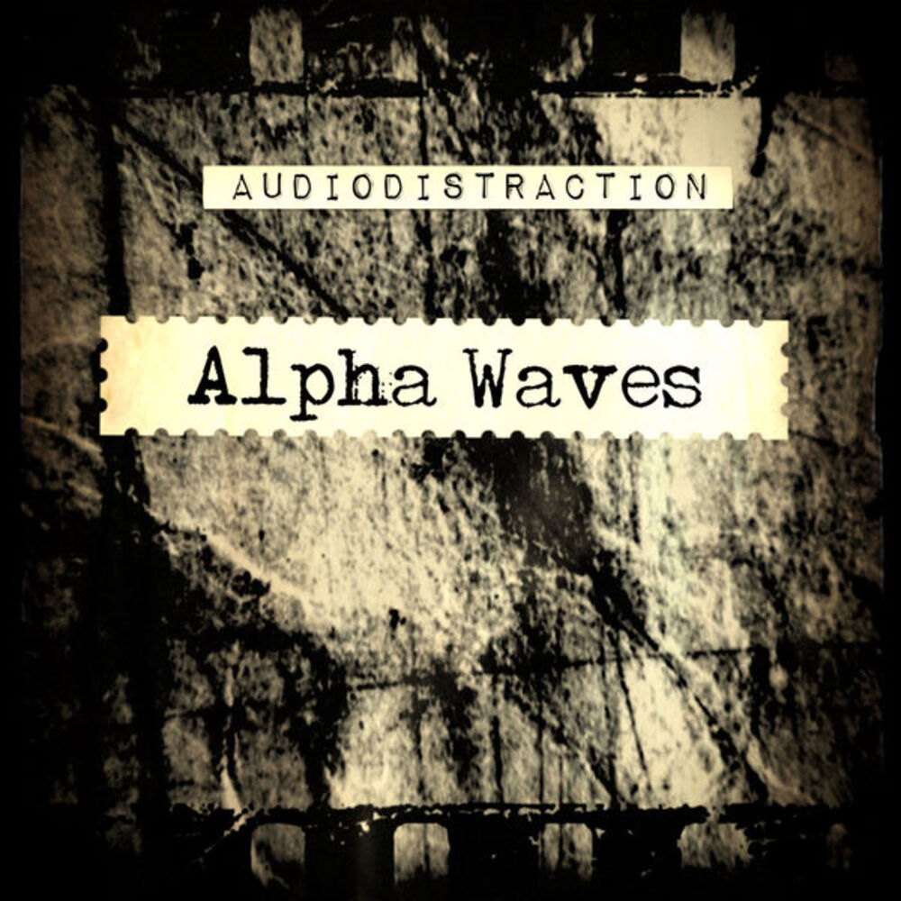 Picture of Alpha Waves