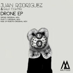 Cover of Drone EP