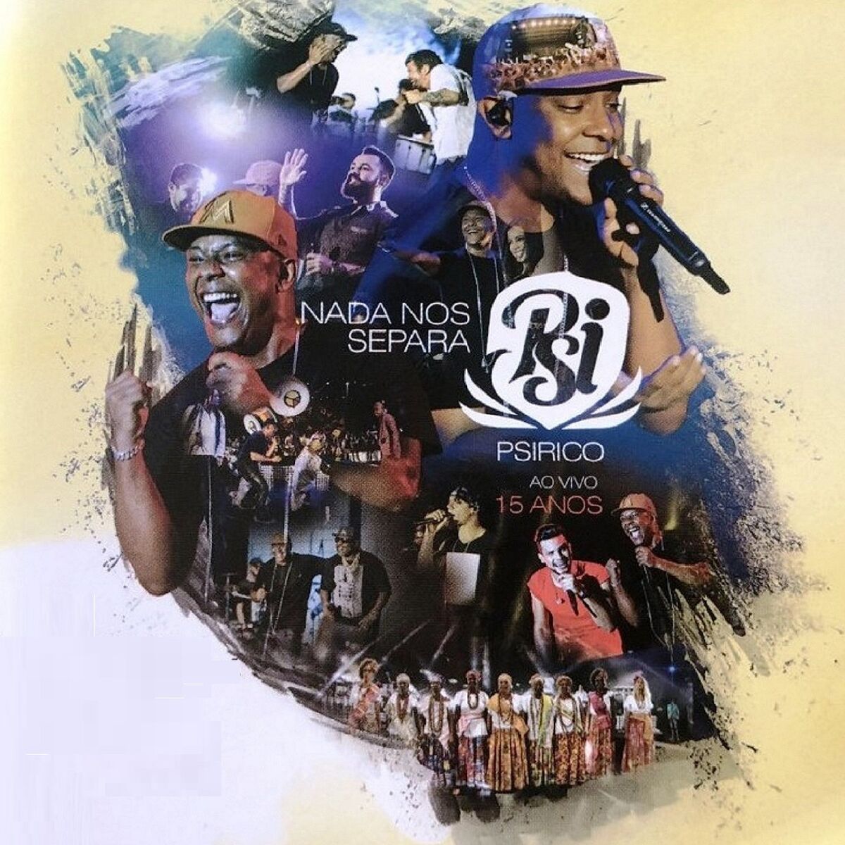 Album cover of Nada nos Separa: 15 Anos