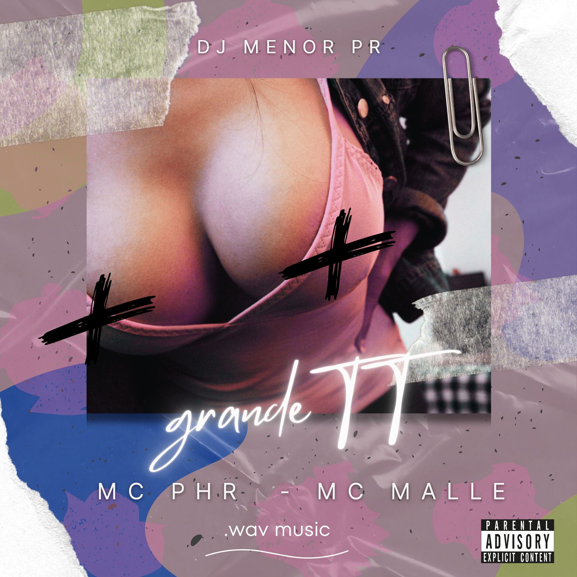 Album cover of Grande Tt