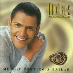 Cover of Me Voy Contigo A Bailar