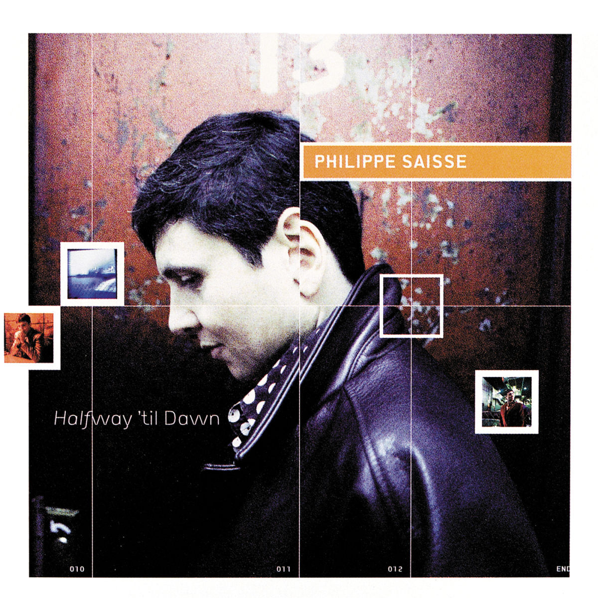 Album cover of Halfway Till Dawn