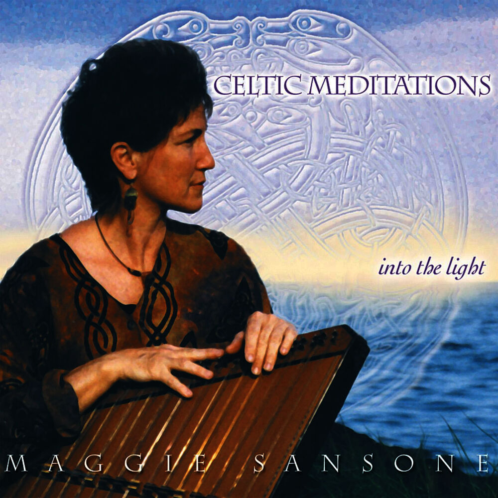 Picture of Celtic Meditations - Into the Light