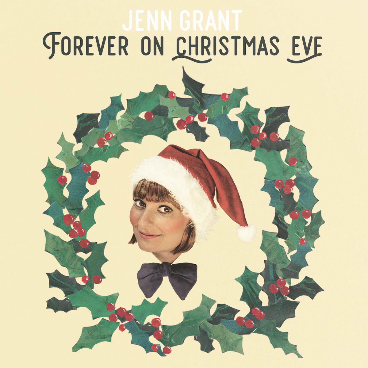 Album cover of Forever on Christmas Eve