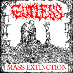 Cover of Mass Extinction