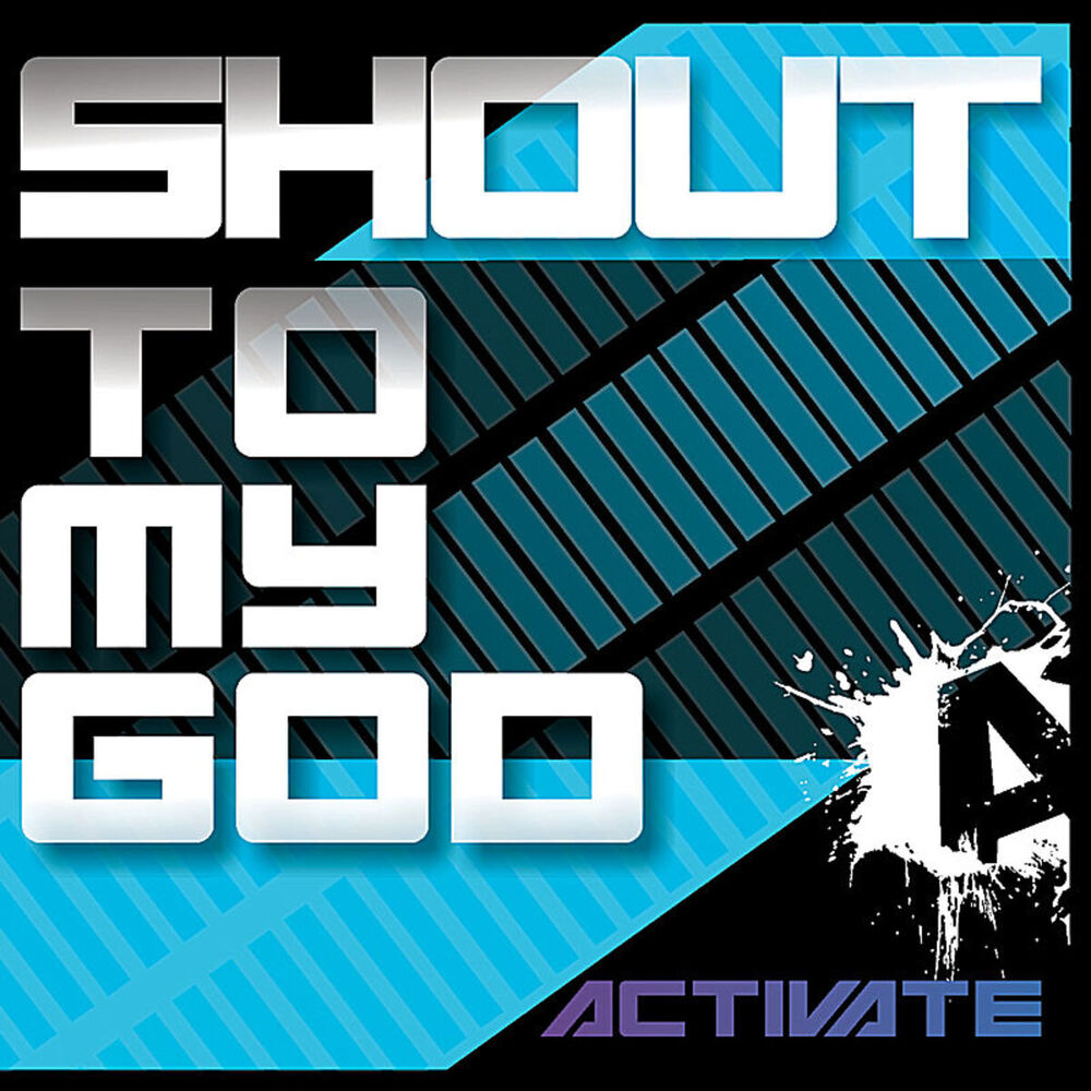Picture of Shout to my God