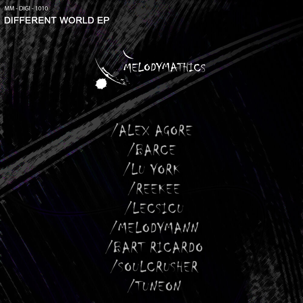 Picture of Different World EP