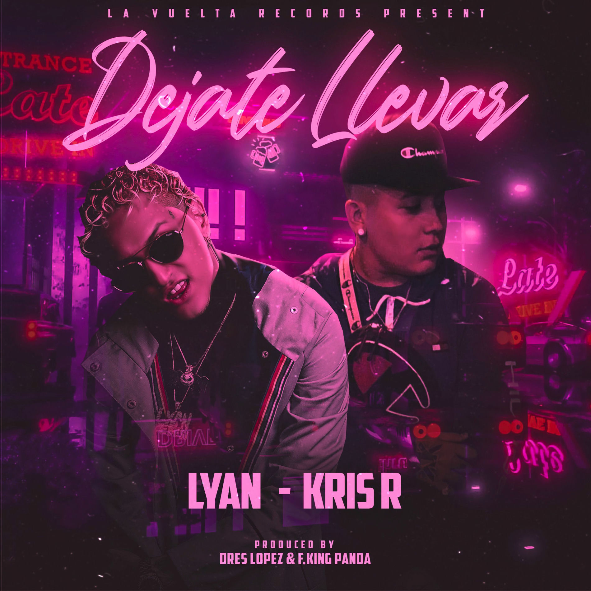 Album cover of Dejate Llevar